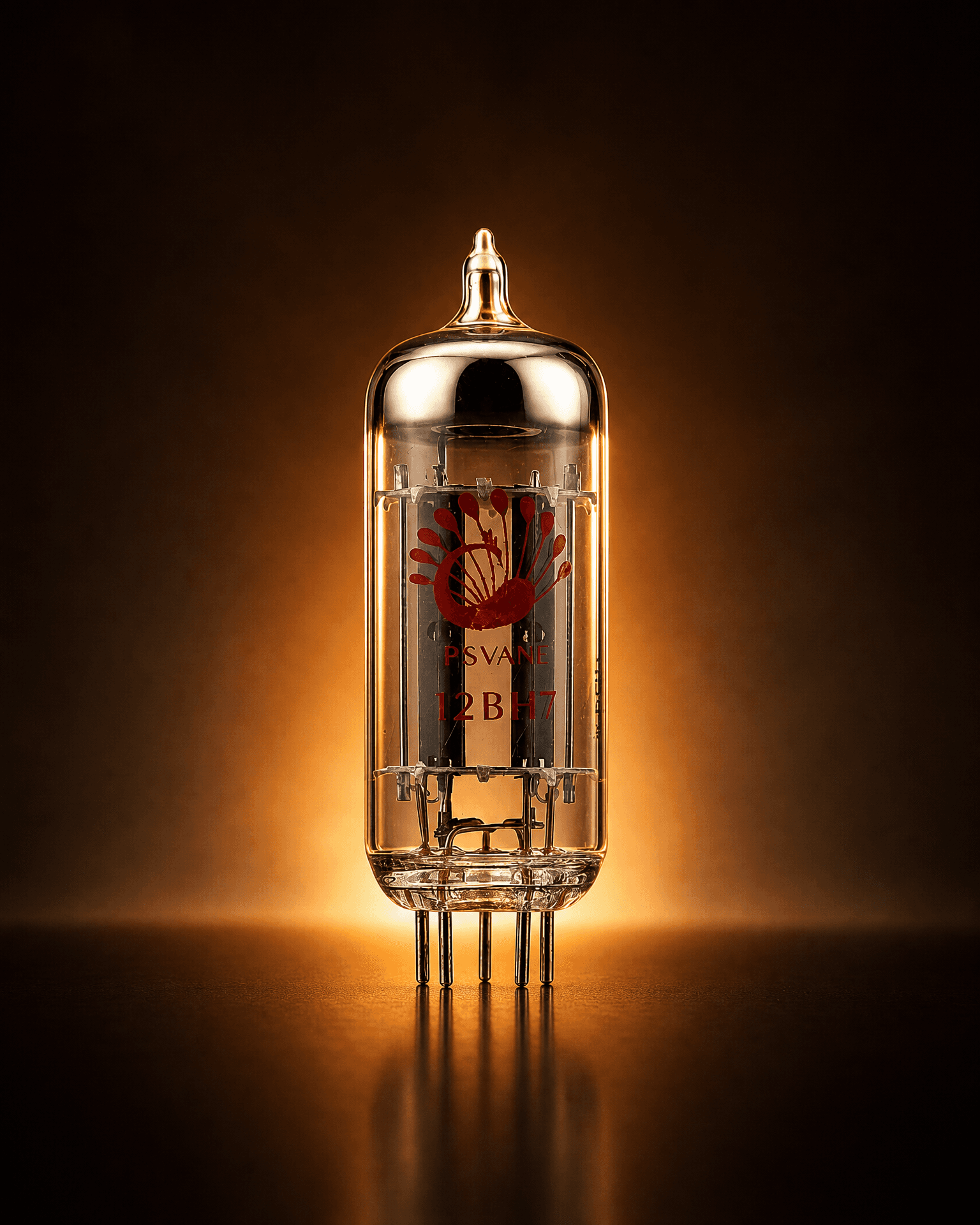 PSVANE Horizon 12BH7-AT / ECC99 driver tube main product image