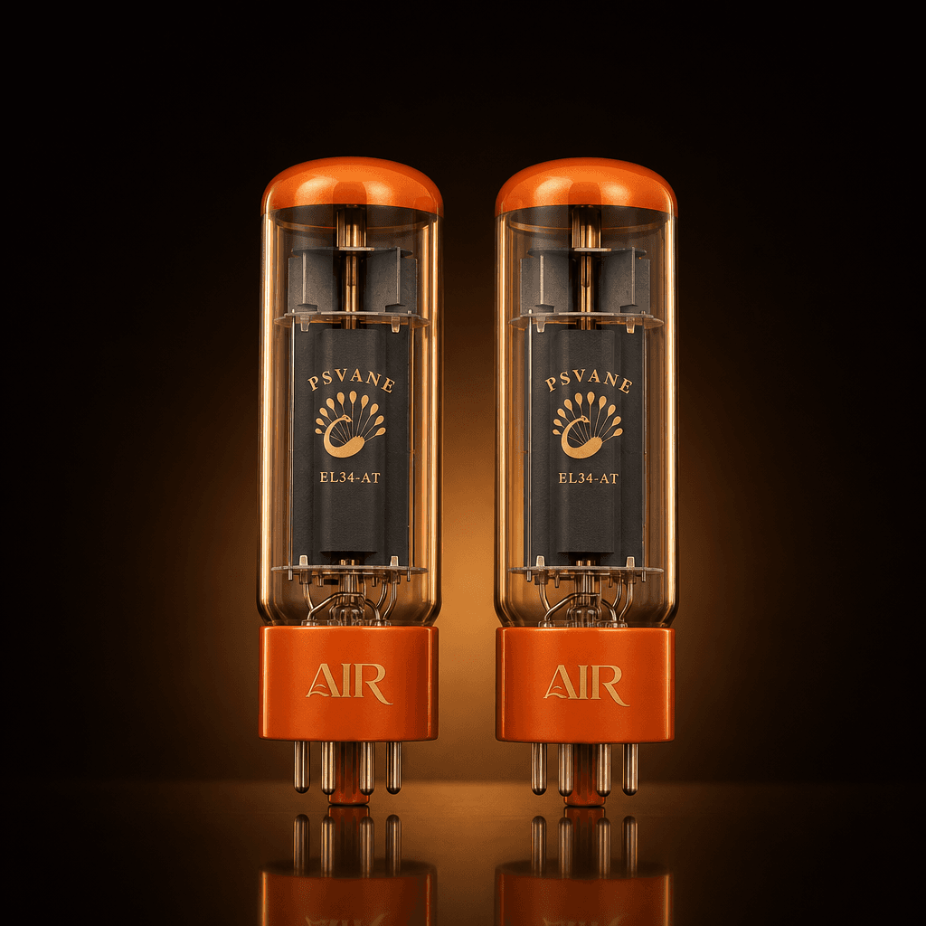 PSVANE AIR EL34-AT vacuum tube main product image