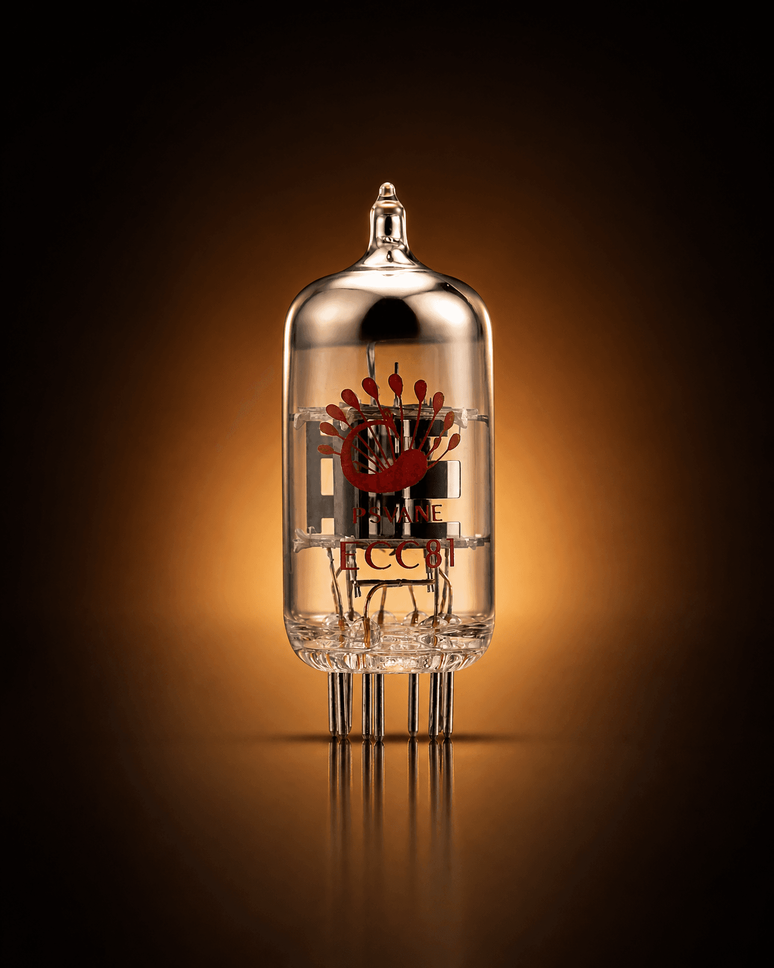 PSVANE Horizon 12AT7-AT / ECC81 vacuum tube main product image