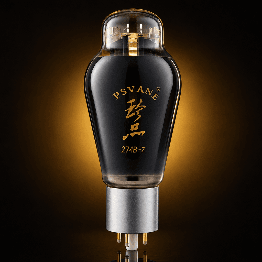 PSVANE Treasure 274B-Z rectifier tube base detail image