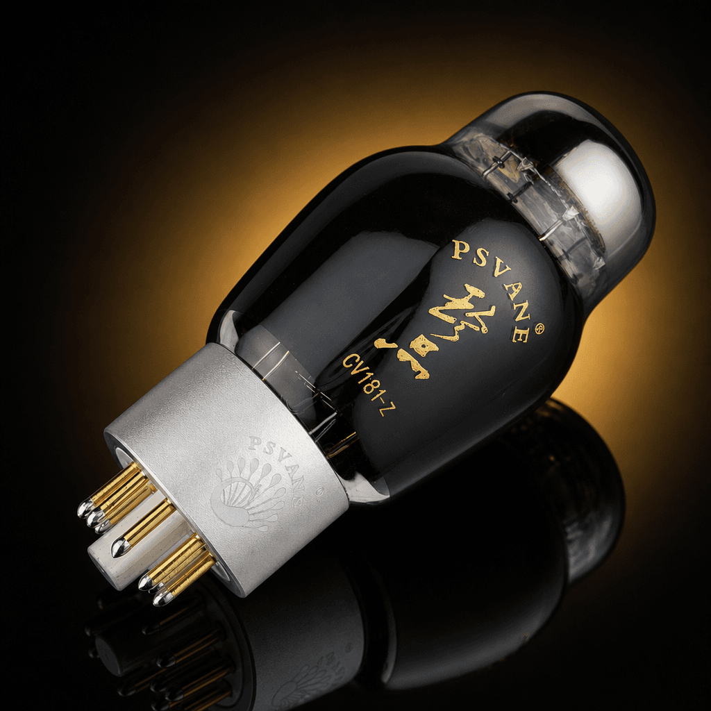 PSVANE Treasure CV181-Z black glass macro detail