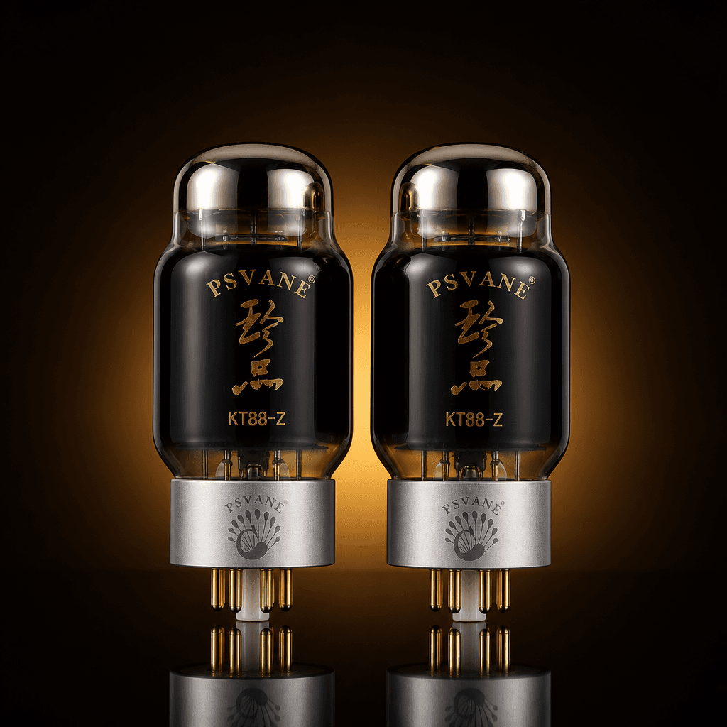 PSVANE Treasure KT88-Z matched pair main product image