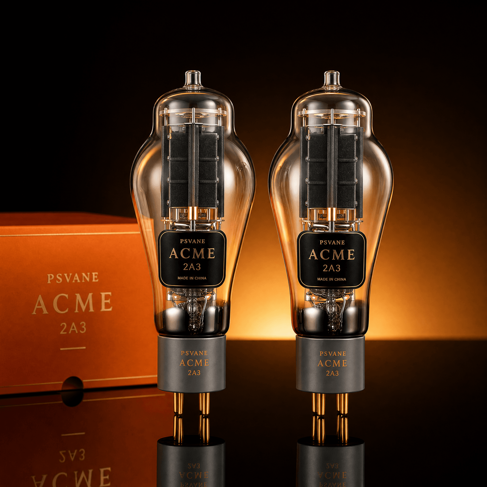 PSVANE ACME 2A3 Vacuum Tube main product image