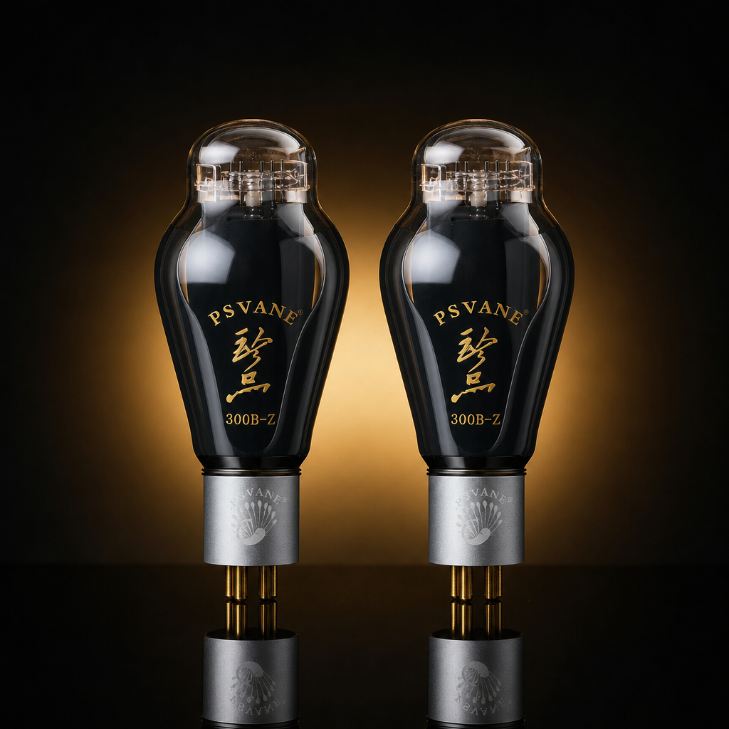 PSVANE Treasure 300B-Z Matched Pair Tube | PSVANE Tube Store